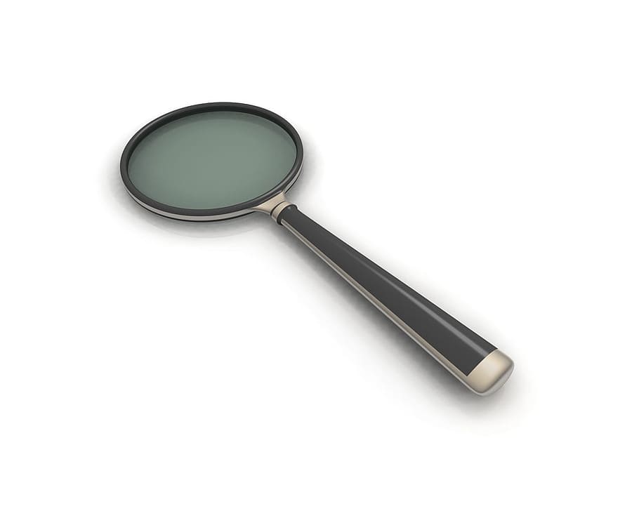 Search, Http, Www, Magnifying, Glass, magnifying, glass, information, magnifier, handle, single object