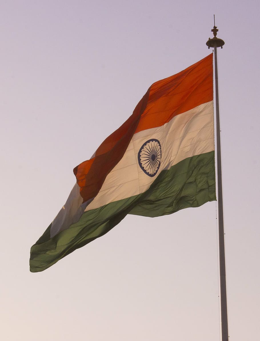 indian flag, india, flag, india flag, national flag, country, republic day, 15 august, independence day, tricolor