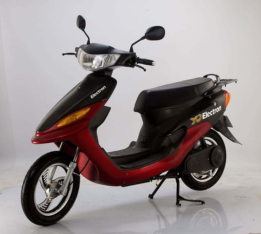 e bikes, electric bike, electric scooters, electric vehicles, mode of transportation, transportation, land vehicle, stationary, scooter, motorcycle