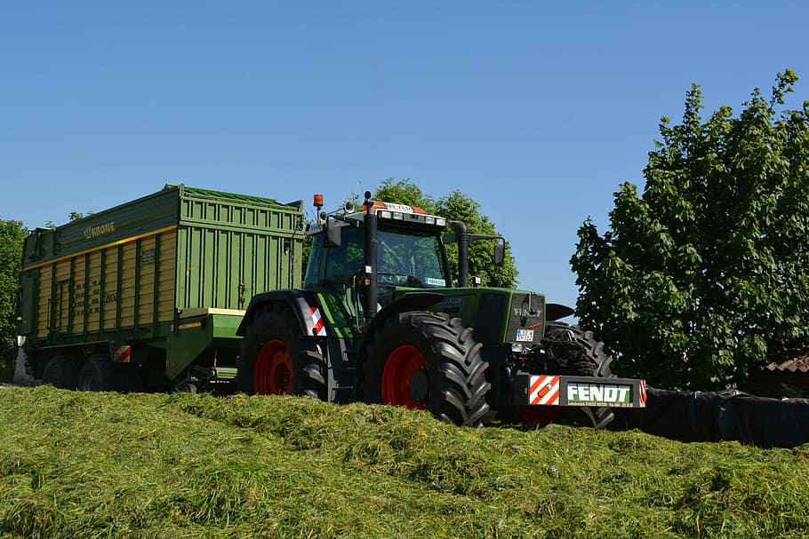 fendt, fendt favorit 824, weener, midlum, rheiderland termasuk, beroperasi dengan upah, fokke meyer, pertanian, traktor, pekerjaan kustom