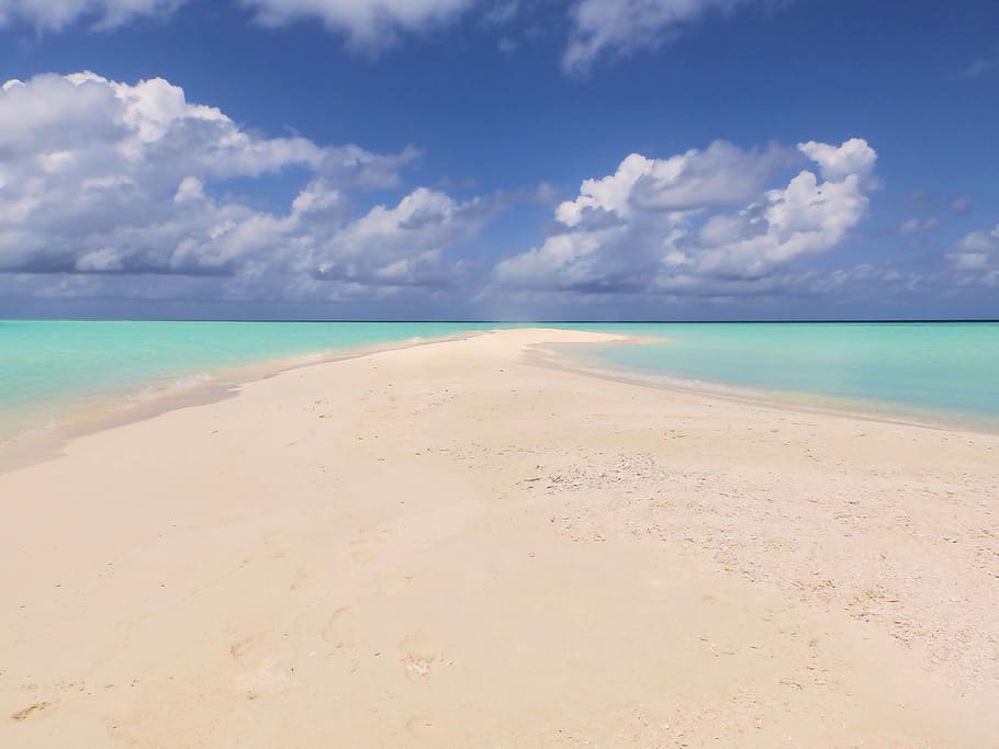 sandbank, beach, holidays, sand, maldives, holiday, travel, adventure, lazur, blue