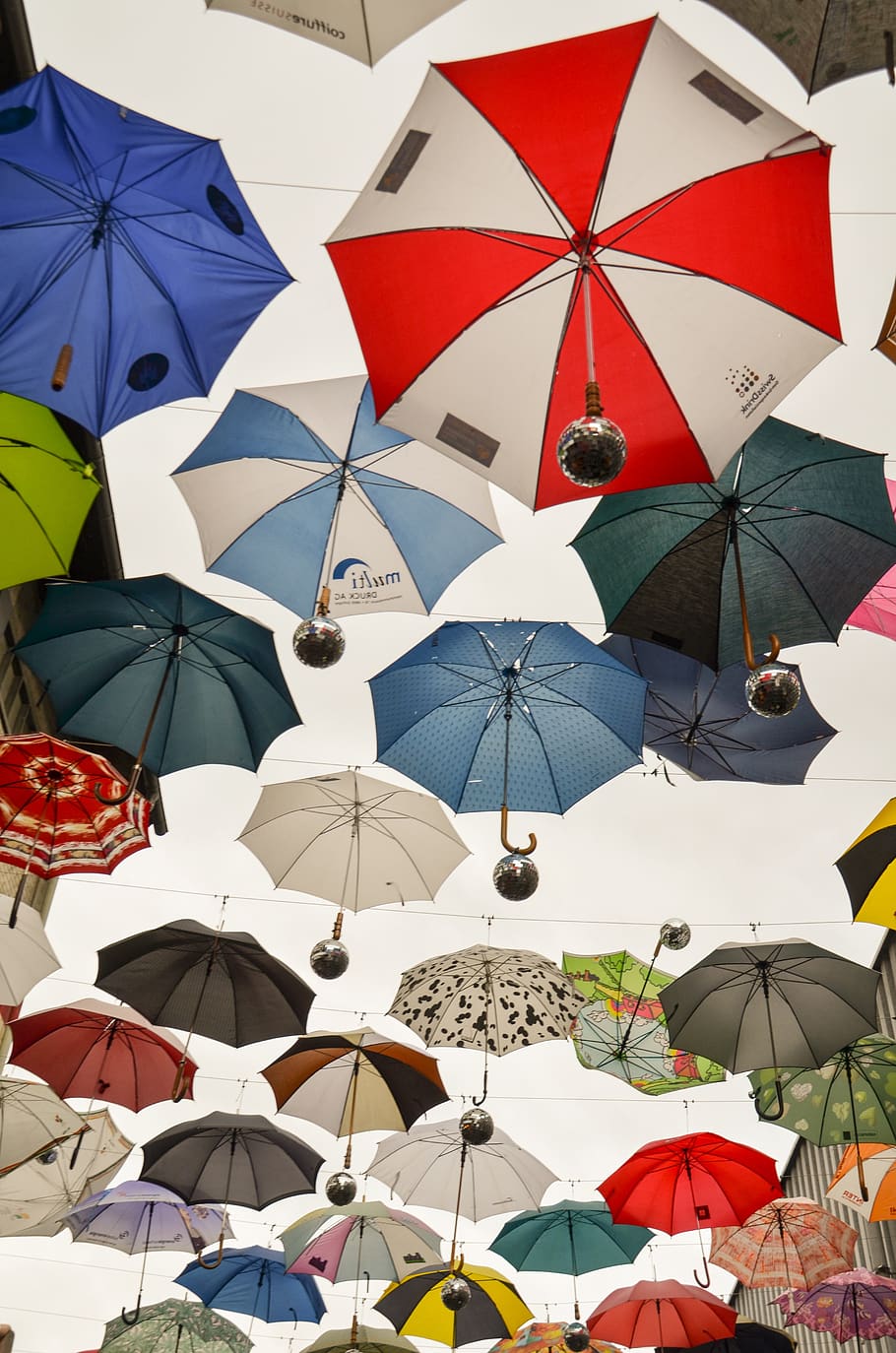 umbrella, parasol, rainy weather, april weather, screens, art, colorful, roof, shade tree, color