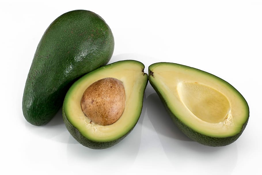 green avocado fruit, avocado, salad, fresh, food, vegetarian, diet, lunch, nutrition, appetizer