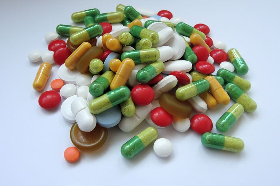 medicamentos, medicina, la enfermedad, date un capricho, dolor, tabletas, farmacia, pila de medicamentos, la píldora, vitaminas