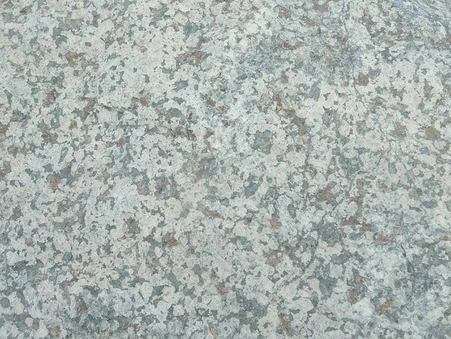 Granit, permukaan, batu, latar belakang, alami, abu-abu, halus, full frame, bertekstur, pola