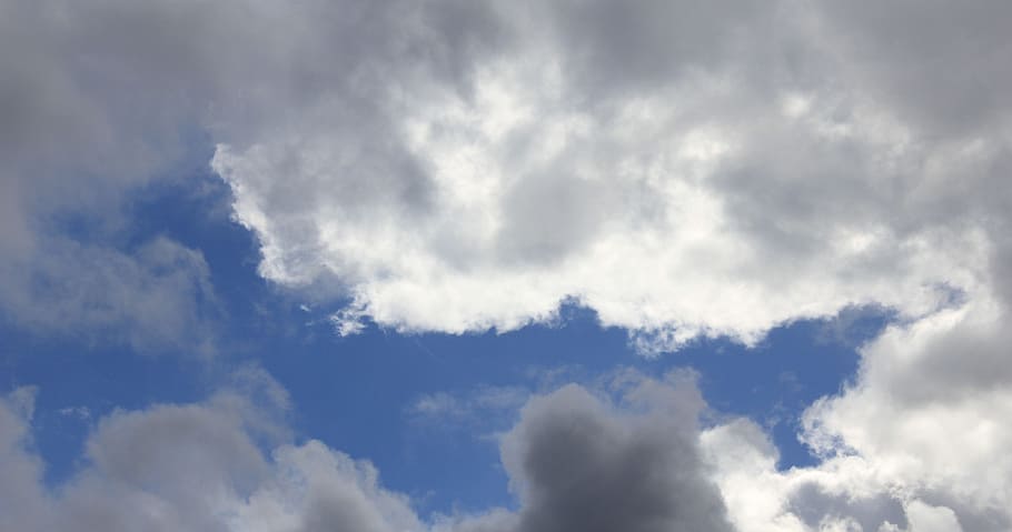 ヘッダー, バナー, 空, 雲, カバー, 酸素, 背景, 灰色, 空気, 自然