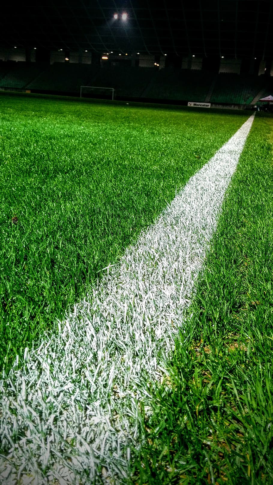 garis, sepak bola, lapangan, lapangan sepak bola, putih, rumput, olahraga, stadion sepak bola, lapangan hijau, warna hijau