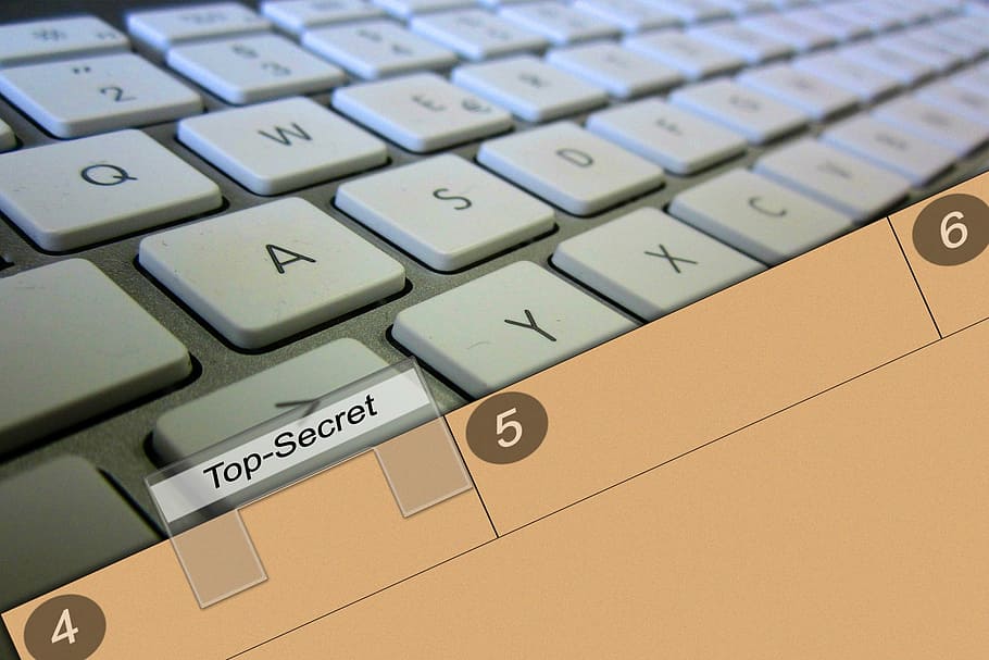 white, gray, keyboard, folder, shield, secret, file, office, attorney, computer equipment
