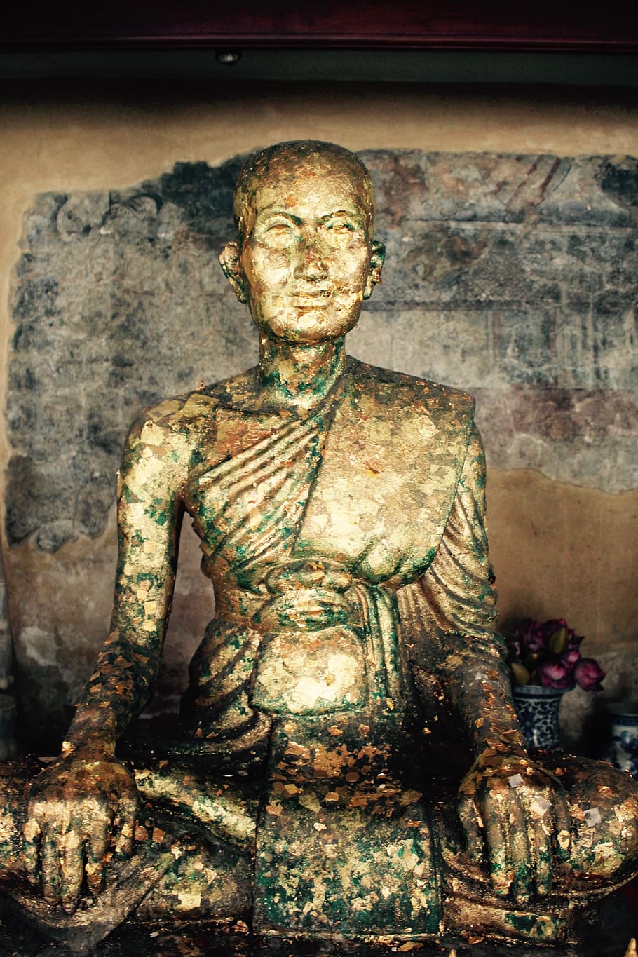 buddha, faith, meditation, asia, figure, reincarnation, religion, fernöstlich, sculpture, thailand