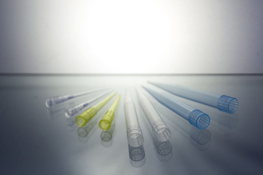 pipette, tip, laboratory, pipette tips, micropipettes, biotechnology, genetics, pcr, experiment, analysis
