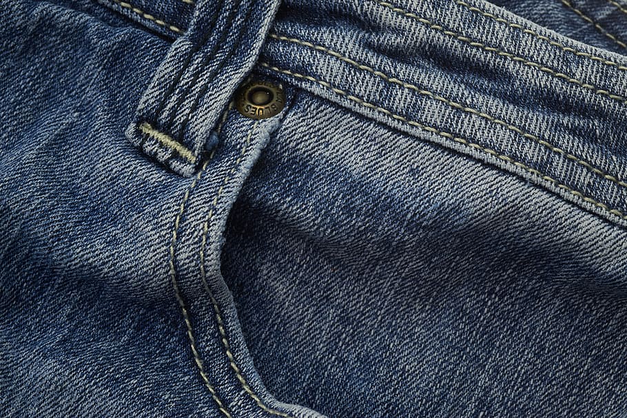 blue, jeans, pocket, denim, detail, texture, apparel, clothing, pants, casual