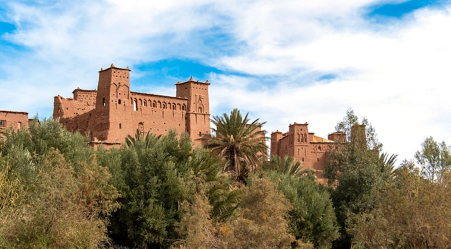 ajt bin haddu, marrocos, cidade, áfrica, viagem, turismo, passeio, historicamente, árabe, deserto