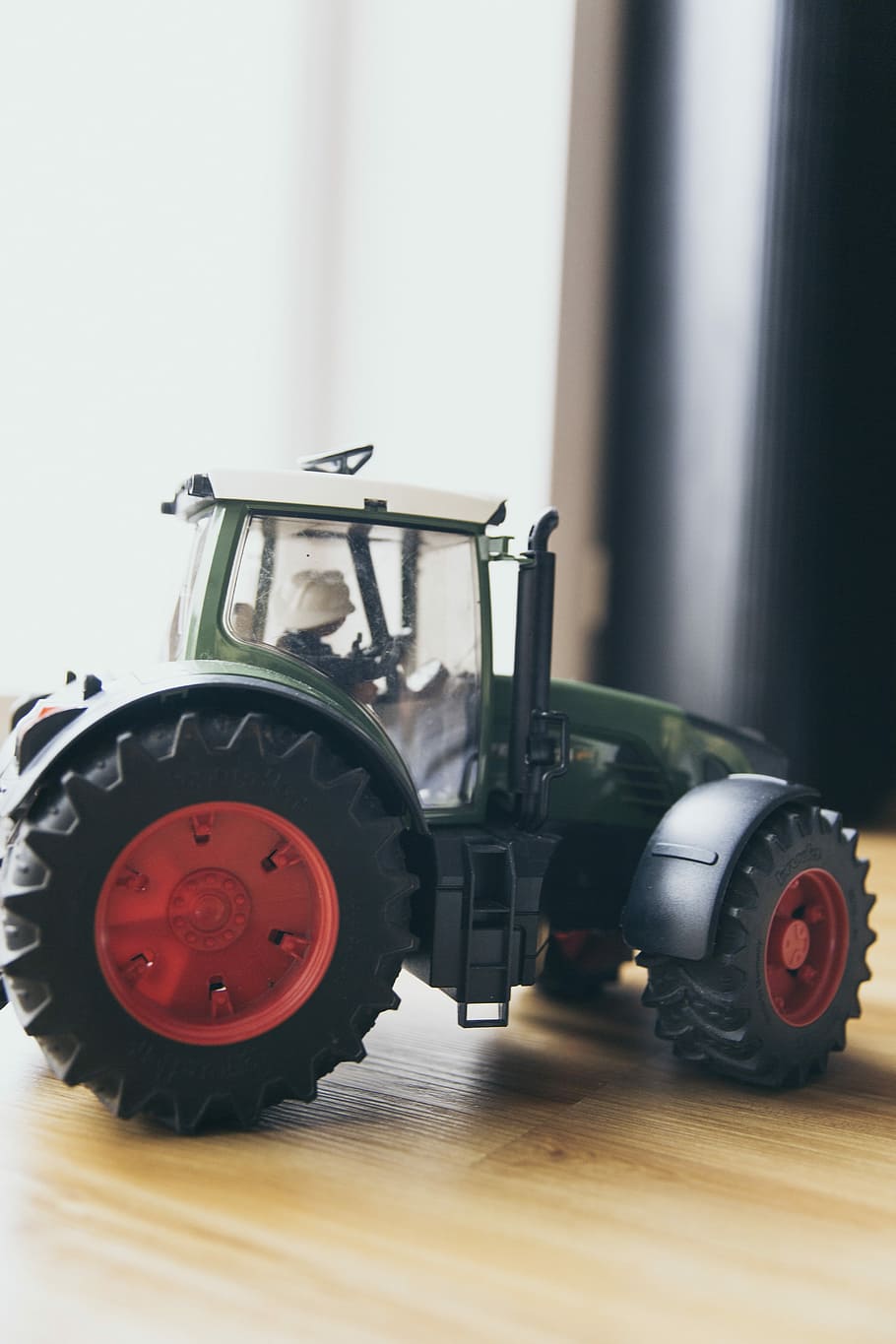 Mainan, Traktor, Bermain, anak laki-laki, kendaraan, pertanian, kamar anak-anak, orang-orang, anak-anak, petani