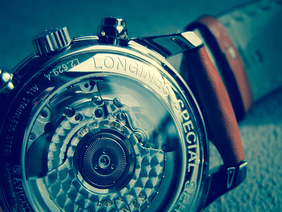 watch, hand watch, modern, device, equipment, technology, time, clock, metal, close-up