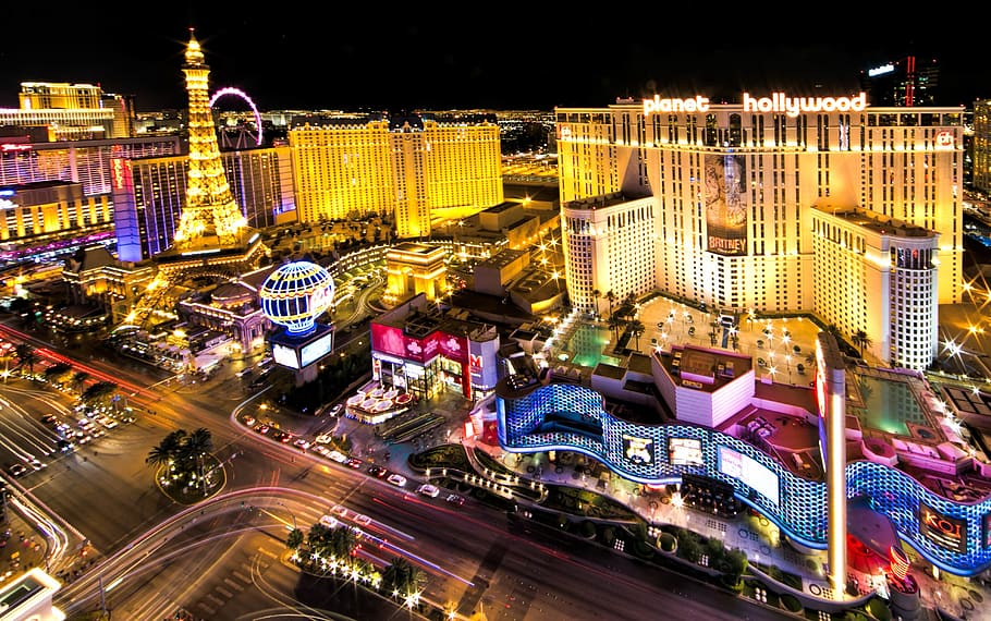 Las Vegas, Las Vegas Strip, Strip, cassino, jogos de azar, Las Vegas Sign, viagem, férias, Marco, turismo