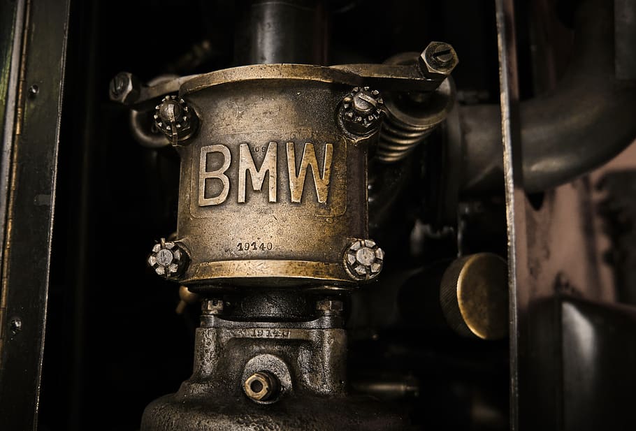 bmw, cylinder, motor, aircraft engine, brutus, 12-cylinder, technology, vehicle, oldtimer, classic