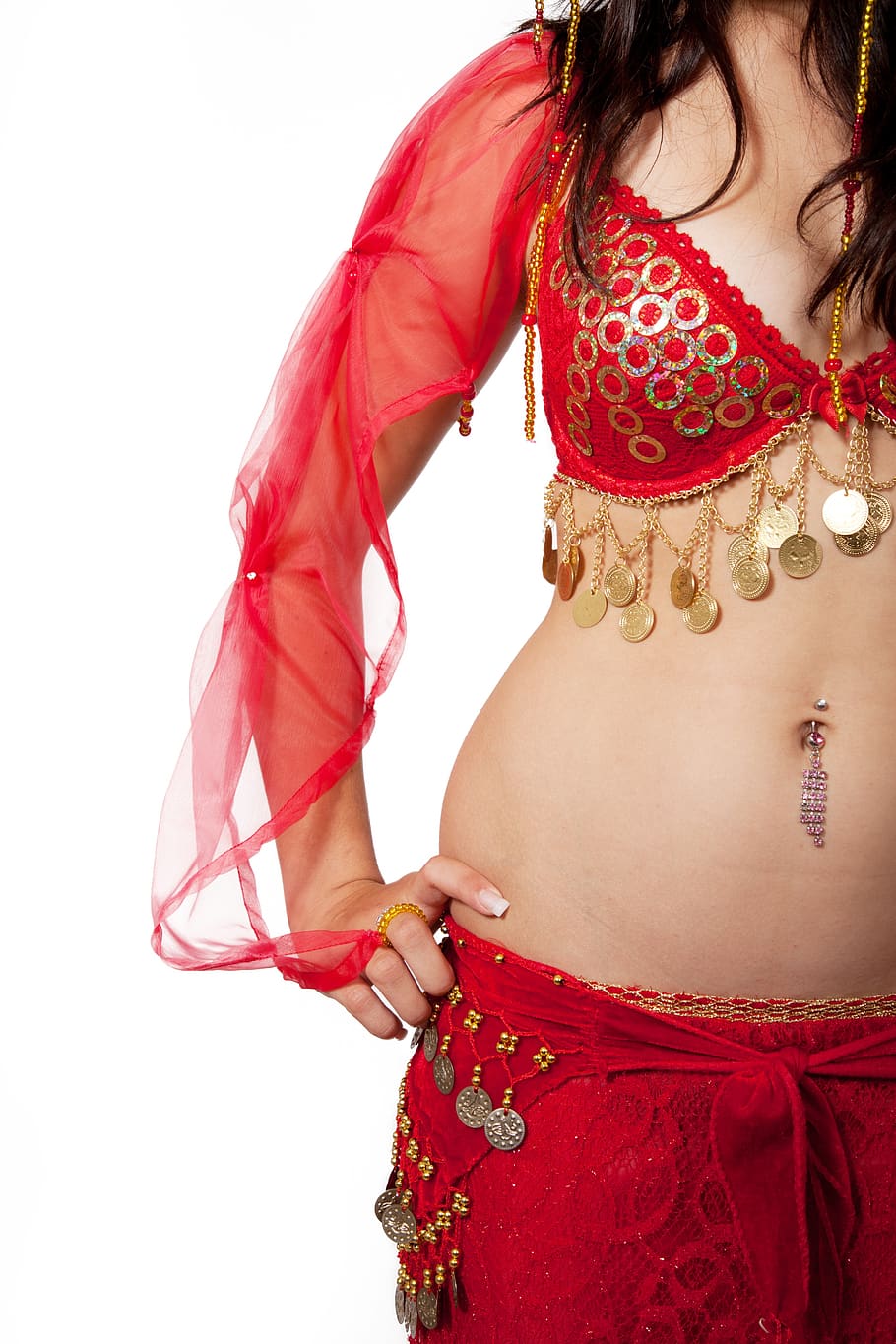 attractive, belly, costume, dance, dancer, eastern, fashion, female, girl, orient