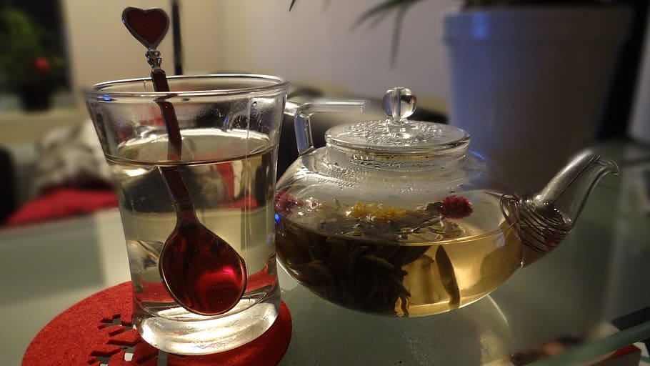teapot, tea, drink, herbal, healthy, breakfast, china, tea cup, cup of tea, english