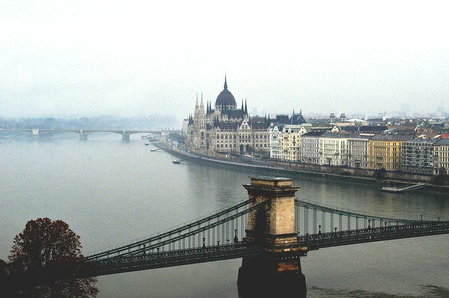 高角度の写真, イタリア, ブダペスト, 黒と白, メトロ, 夕方, 夜, 速度, 旅行, 11月