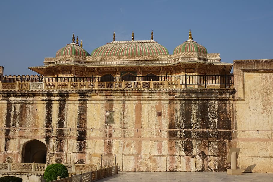 fort, amer, architecture, historical, building, sightseeing, rajput, mughal, attraction, famous