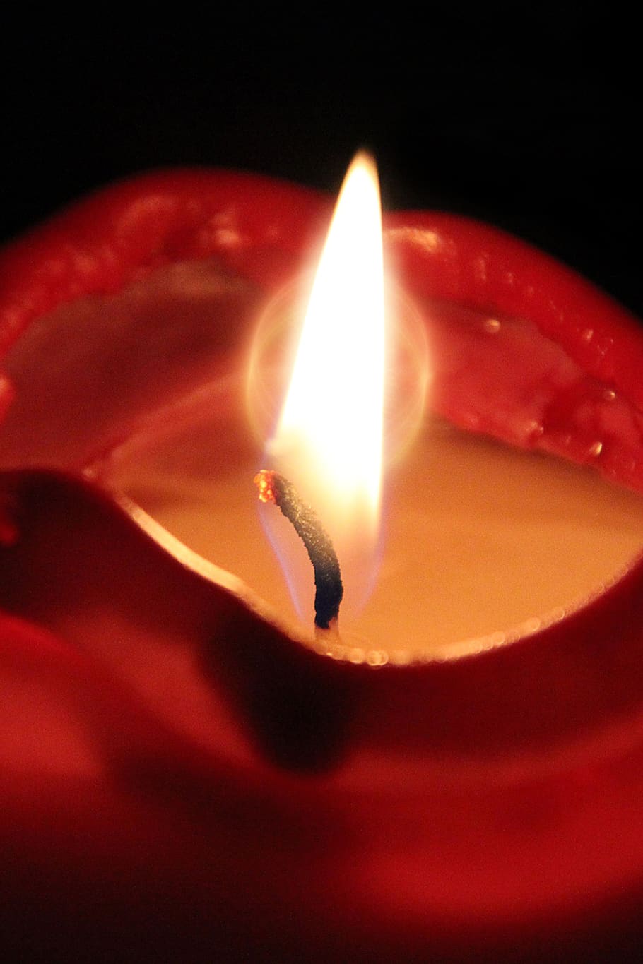 candle, candlelight, flame, light, mood, romance, burning, fire, heat - temperature, fire - natural phenomenon
