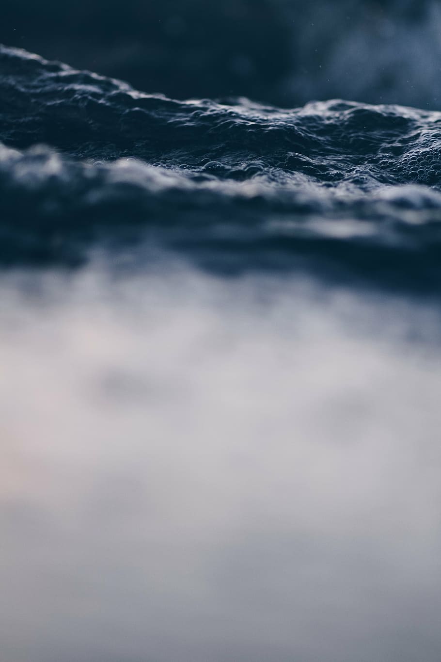untitled, sea, ocean, water, waves, nature, blur, wave, blue, backgrounds