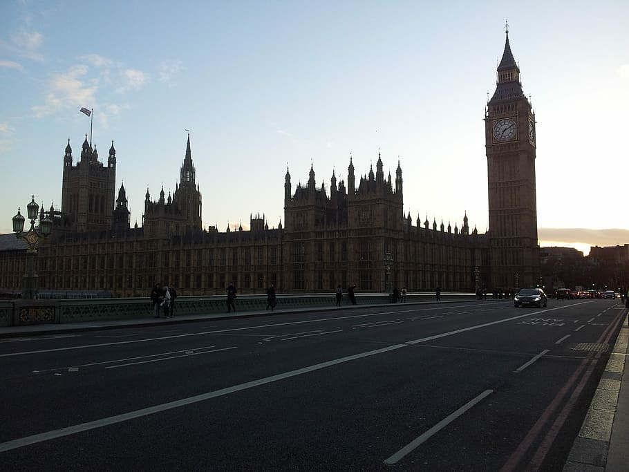 Big Ben, London, Westminster, westminster bridge, england, parliament, capital, landmark, britain, tourism