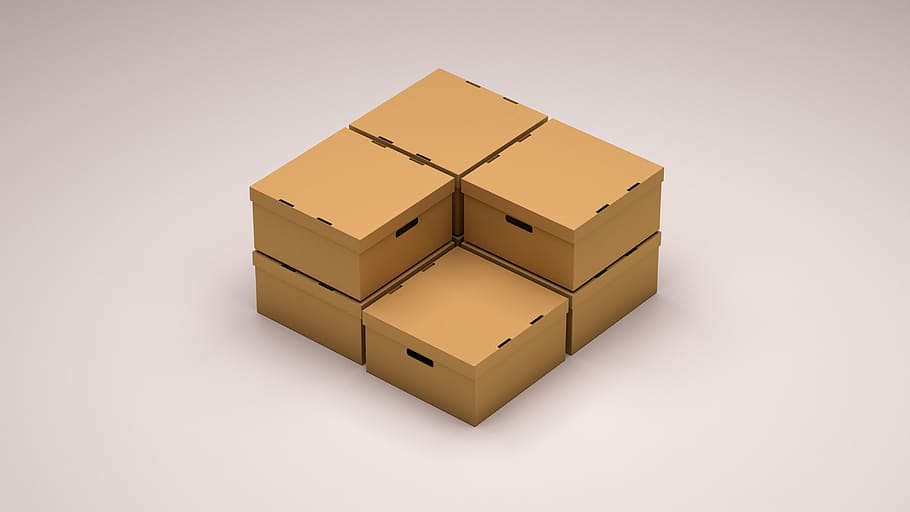 package, mockup, mock-up, packaging, isometric, box, studio shot, box - container, indoors, container
