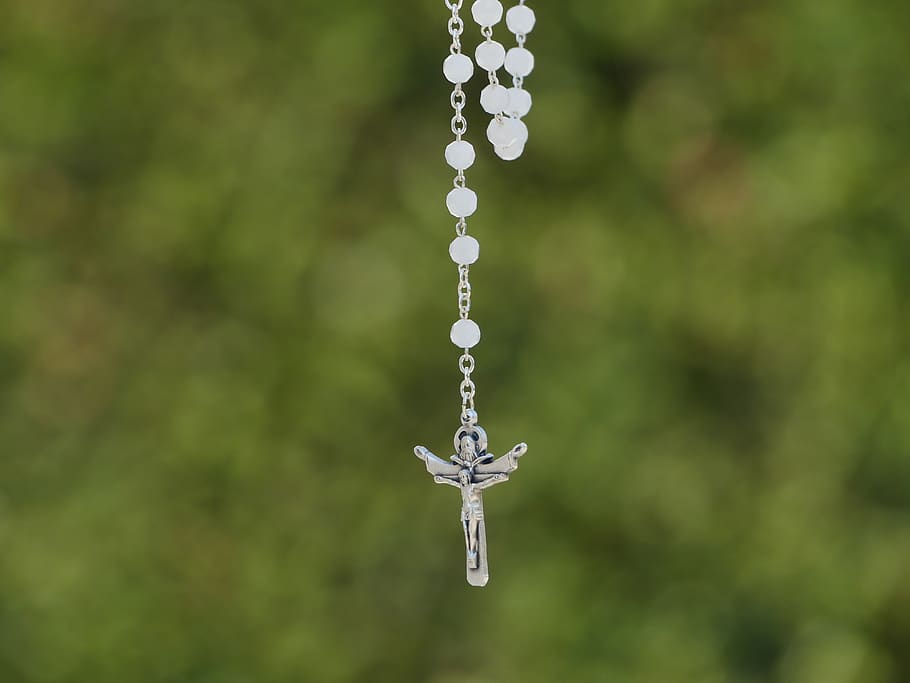 the rosary, prayer, faith, christianity, religion, catholic, beads, god, spirituality, jesus