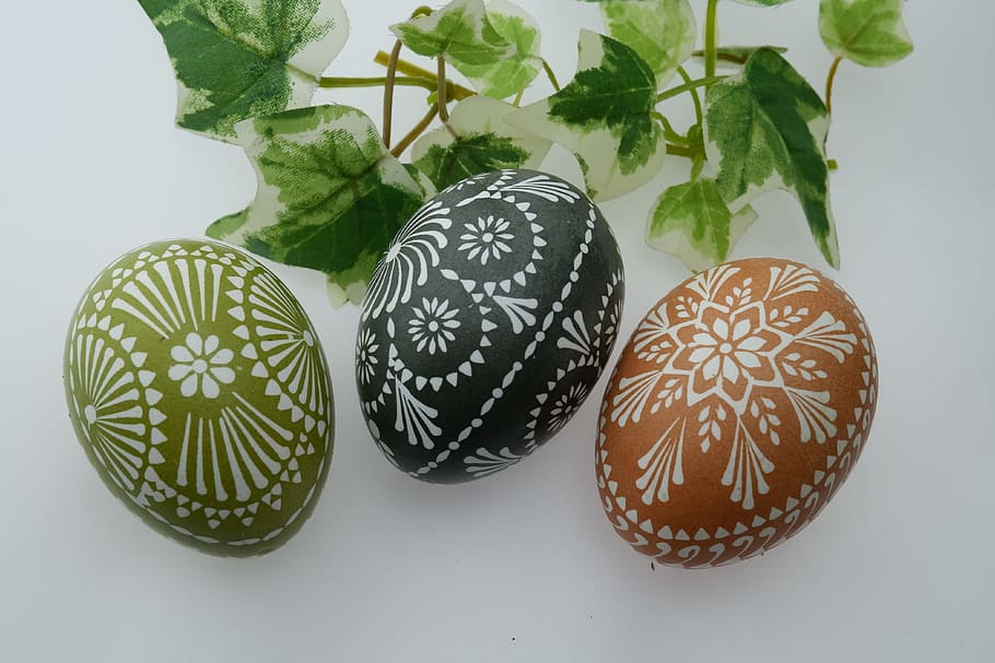 easter, ornament, background, egg, easter egg, sorbian easter egg, basket easter decoration, easter decorations, easter crafts, easter decoration