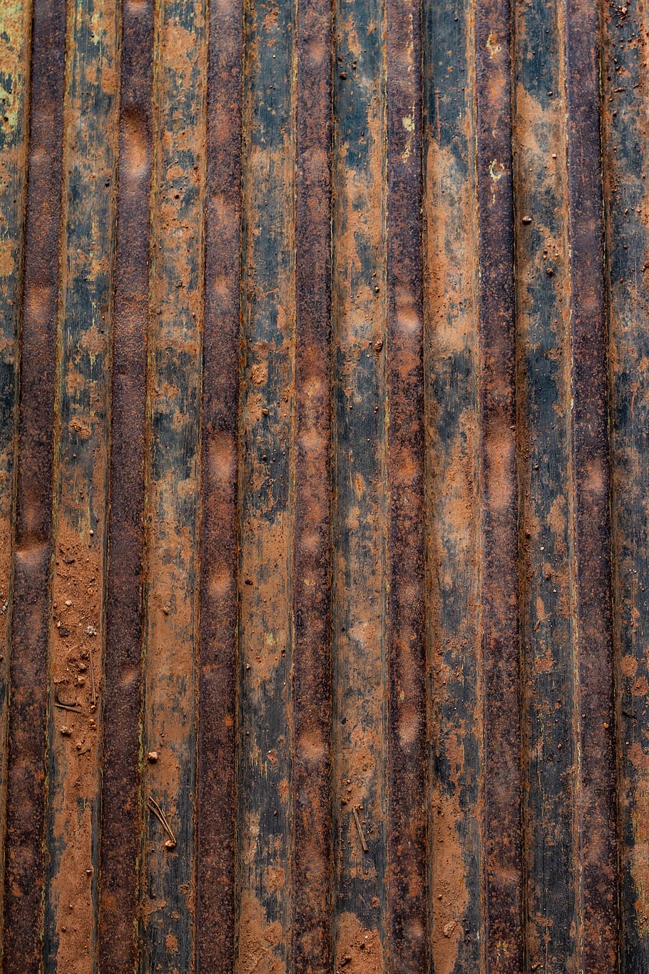 corten metal, red steel, iron, surface, rust, full frame, backgrounds, pattern, brown, rusty