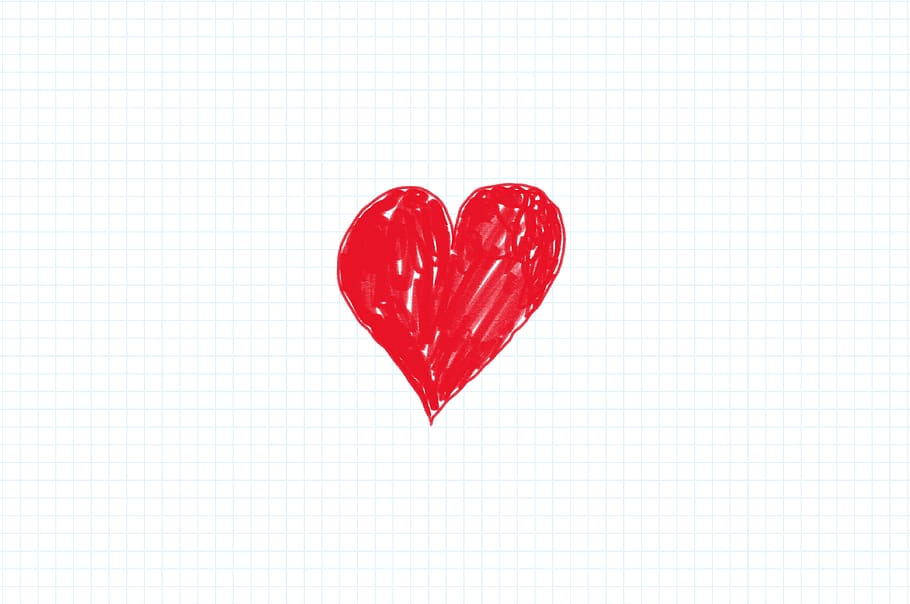 heart, love, romance, romantic, symbol, red, wedding, valentine's day, feeling, relationship