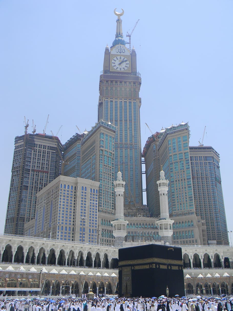 al abrar mecca, saudi arabia, building, architecture, hotel, urban, development, apartment, contemporary, commercial