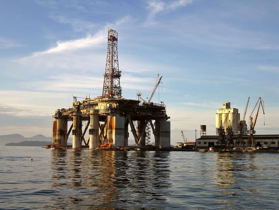Royalty-free offshore drilling rig photos free download | Pxfuel