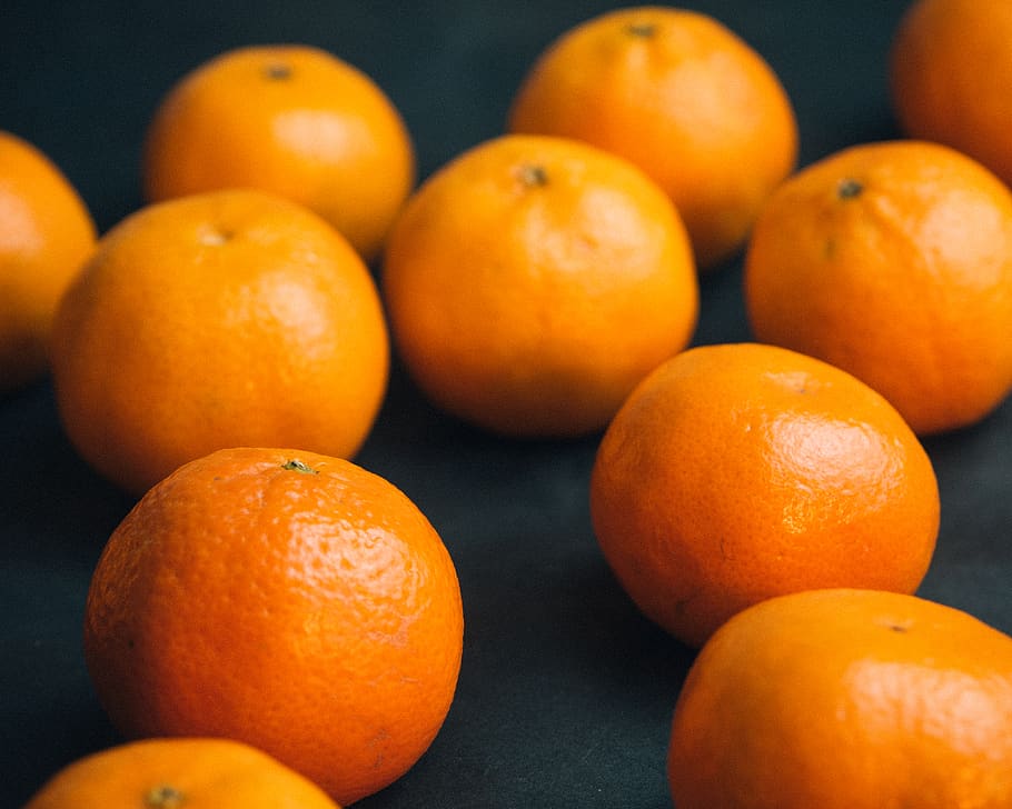 naranja, mandarinas, frutas, saludable, navidad, color naranja, comida y bebida, fruta, alimentación saludable, comida