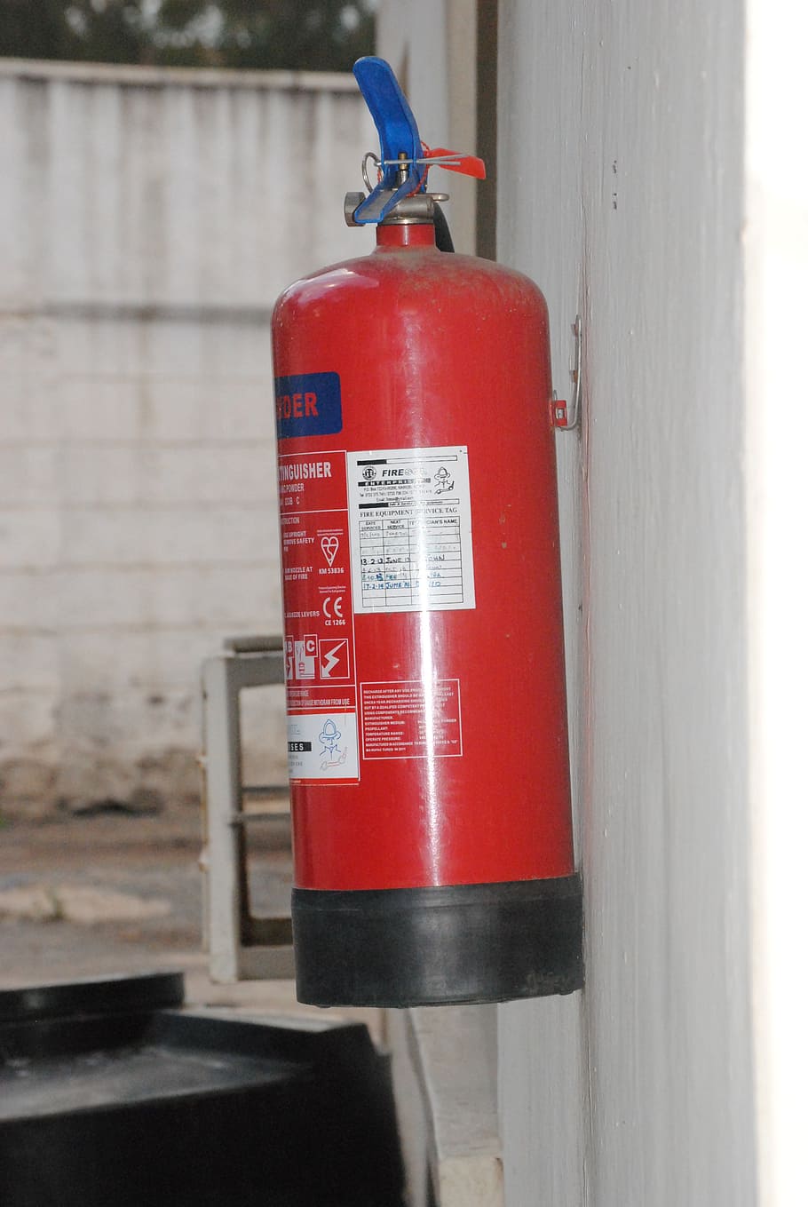 extinguisher, fire, equipment, fire drencher, extinguishers, fire-extinguisher, fire-fighting, red, text, communication