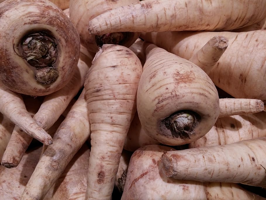 Parsnips, Root, Vegetables, Food, nutrition, healthy, cook, eat, delicious, meal