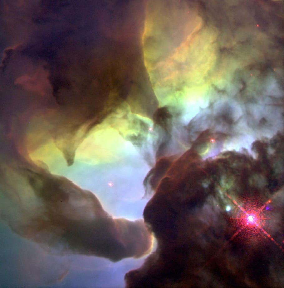 lagoon nebula, messier 8, space, m8, twisters, ngc 6523, sharpless 25, rcw 146, gum 72, glow