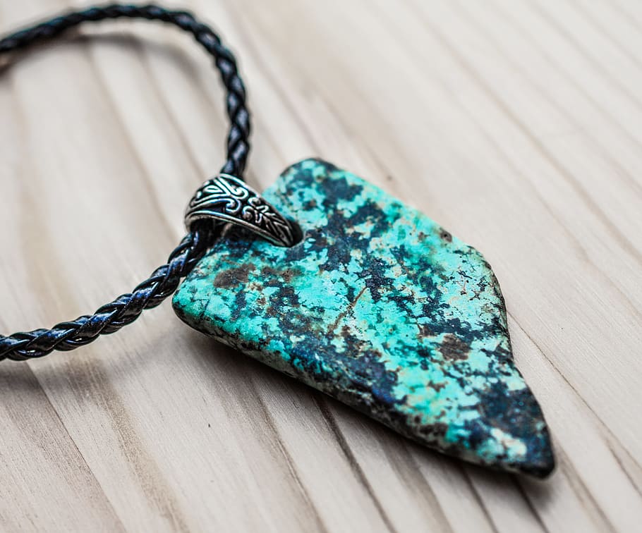 black, cord necklace, turquoise, pendant, teal, bracelet, mineral, raw, spiritual, geode