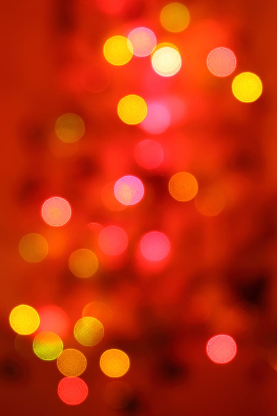 abstract, background, blur, blurred, bright, christmas, color, colorful, decoration, glow