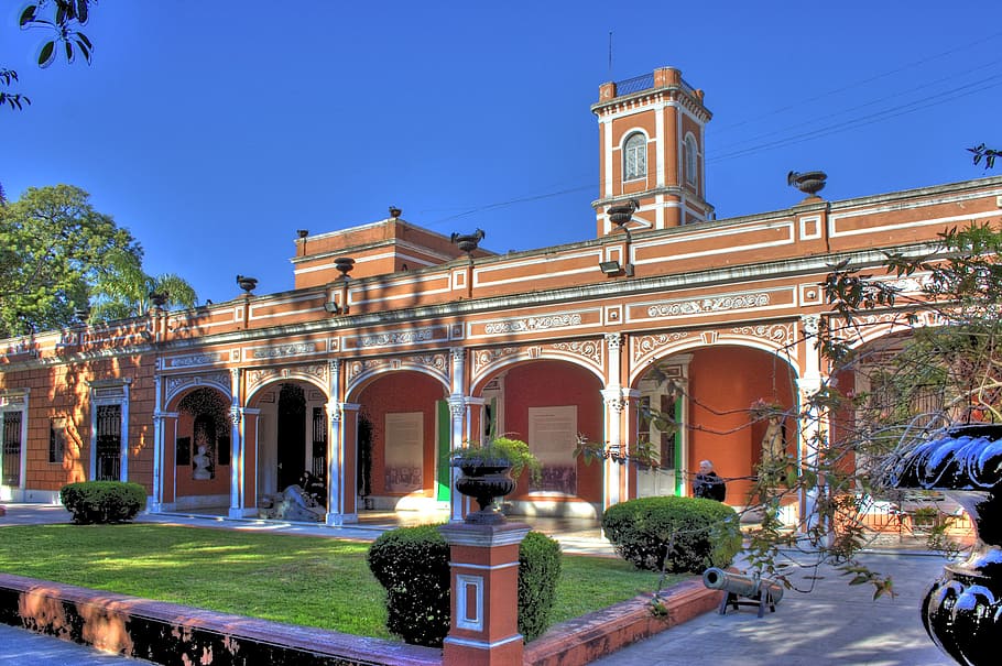 buenos aires, argentina, palacio lezama, museo histórico nacional, mansión, arquitectura, punto de referencia, turismo, edificio, lugar famoso