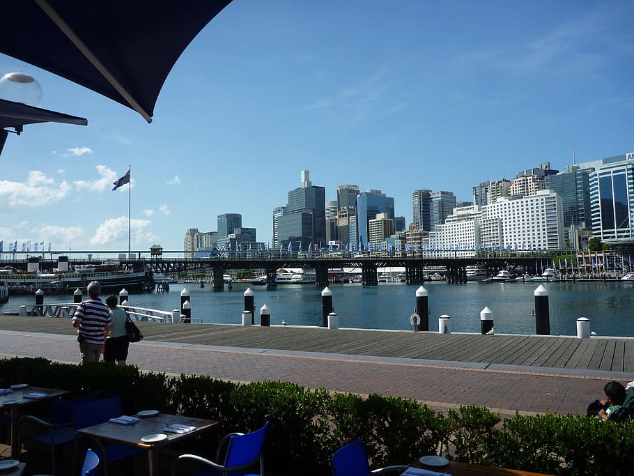 Sydney, Harbour, Harbour, City, Australia, sydney, harbour, city, peer, skyline, urban Scene, travel Locations