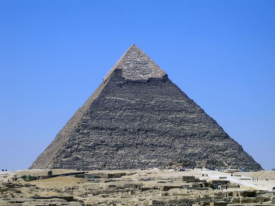 great, pyramid, giza, egypt, culture, grave, pharaonic, cairo, desert, chephren