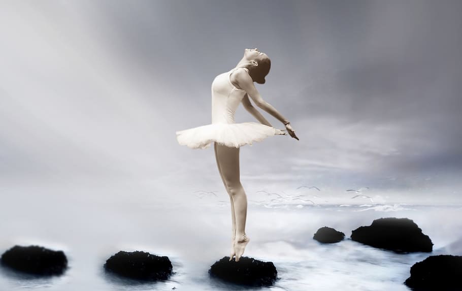 ballerina, bending, body photo, ballet dancer, dancer, grazie, pose, fantasy, elegant, design