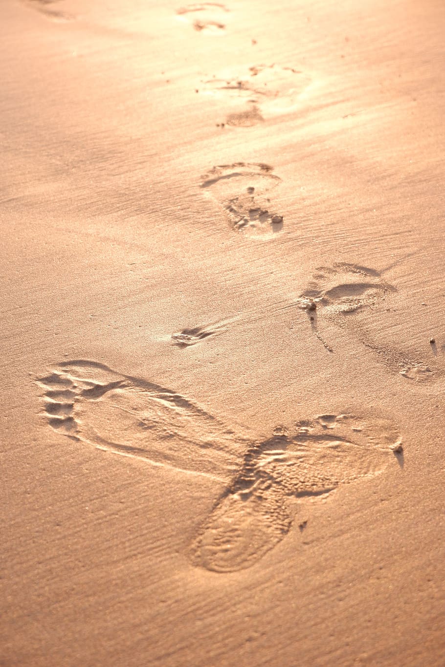foot, footprints, earth hour, earth, beach, sands, footsteps, barefoot, walk, human