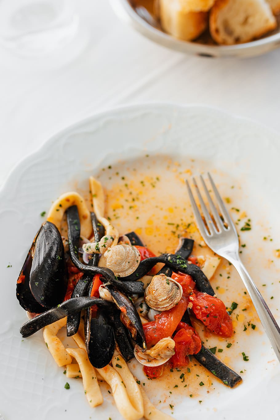 food, seafood, Italy, sorrento, Delicious, Italian, Amalfi, coast, food and drink, kitchen utensil