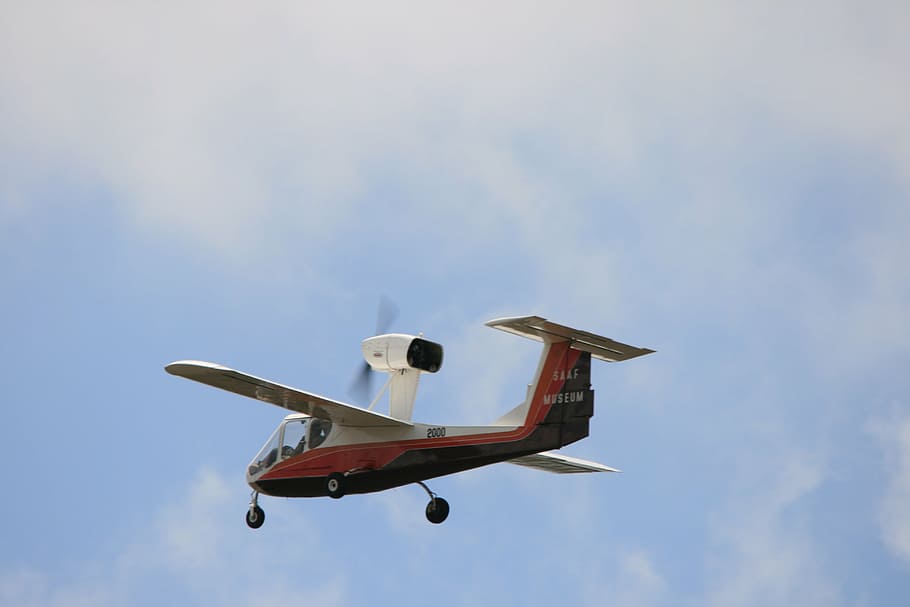 Patchen Explorer, avión, prototipo, experimental, reconocimiento, ala fija, museo de la fuerza aérea, Vehículo aéreo, modo de transporte, transporte