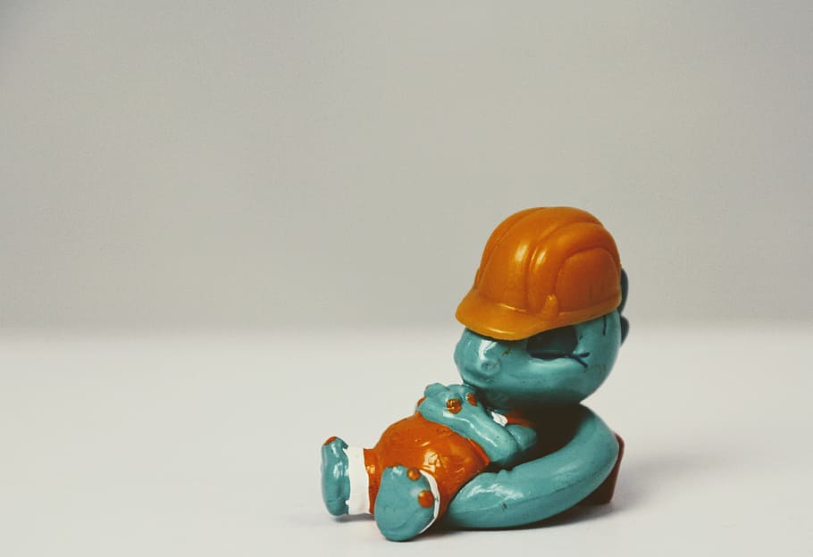 Dino Land, überraschungseifigur, dino, construction workers, collection, series  images, toys, construction worker helmet, economy, nap