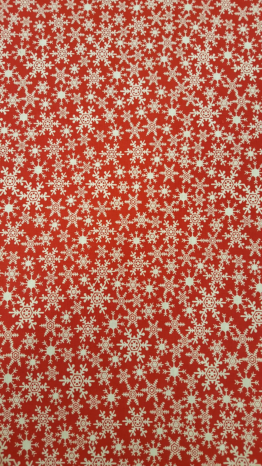 red, white, textile, holiday, snow, snowflakes, christmas background, christmas decoration, snow background, christmas
