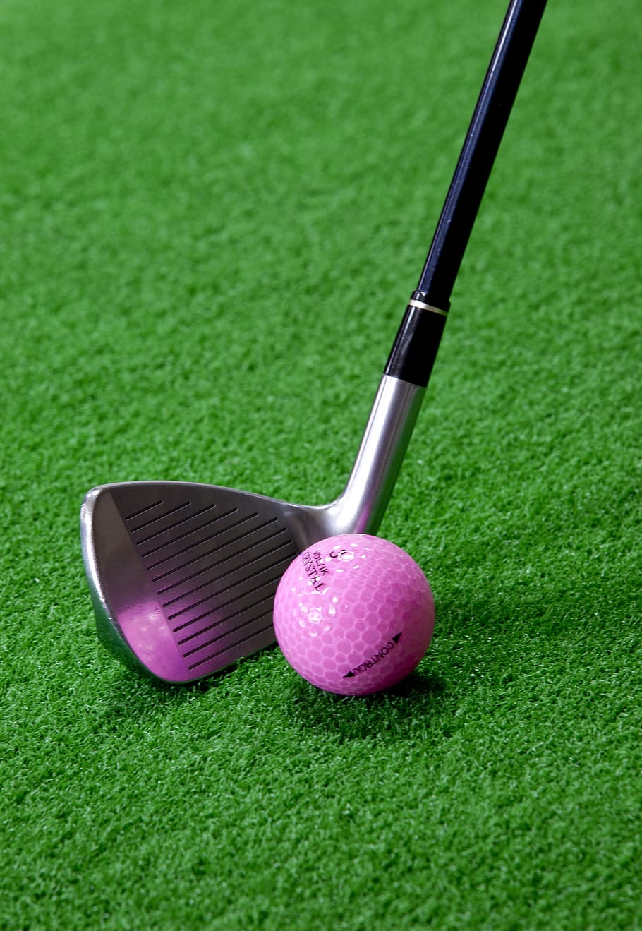 golf, golf balls, exercise, sport, artificial turf, golf clubs, leisure, green color, grass, ball - Pxfuel
